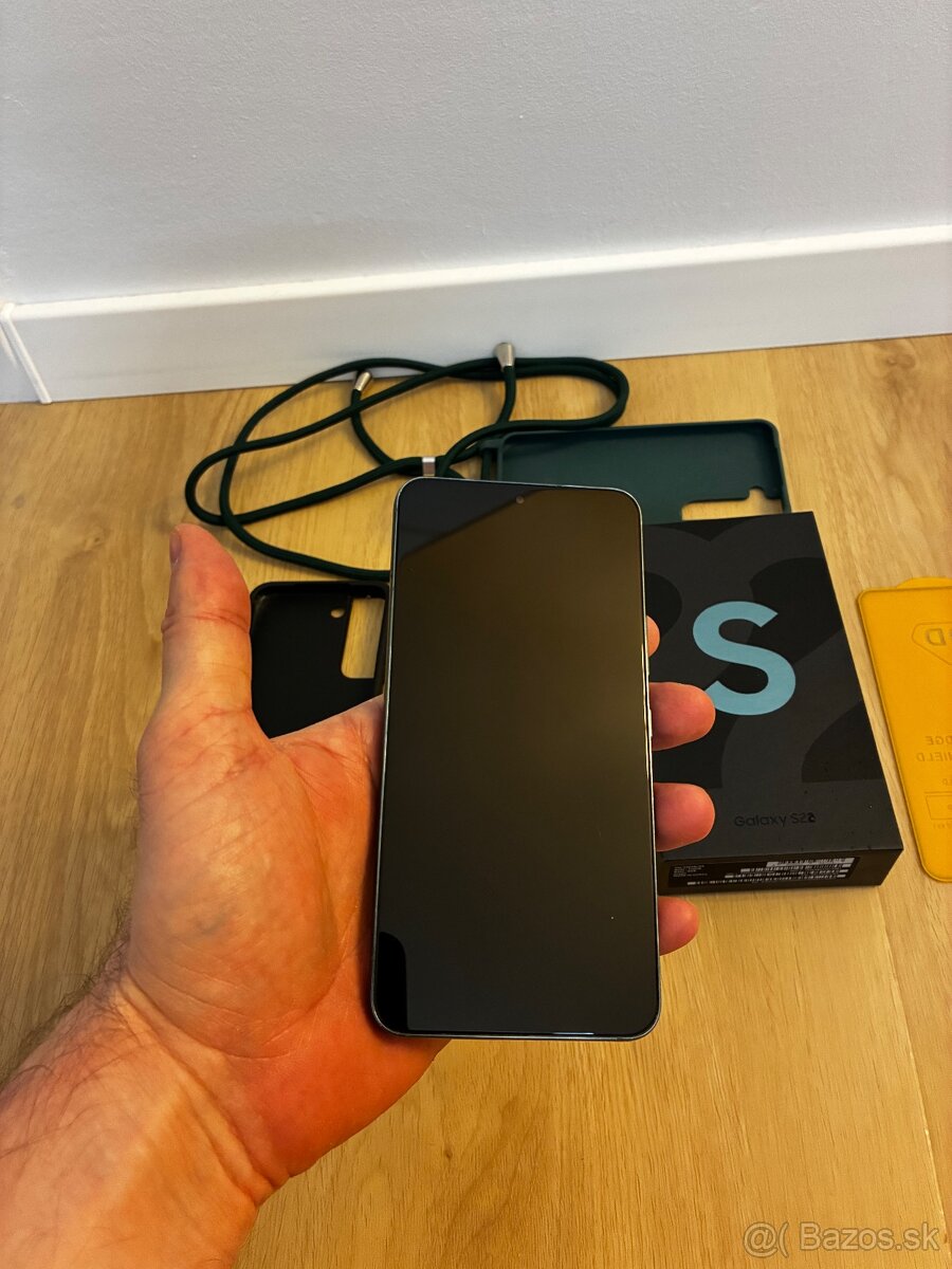 Samsung S22 128GB - 6