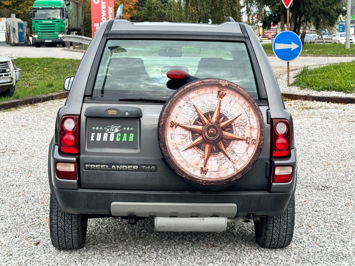 Land Rover Freelander 2.0 Td4 S A/T - 6