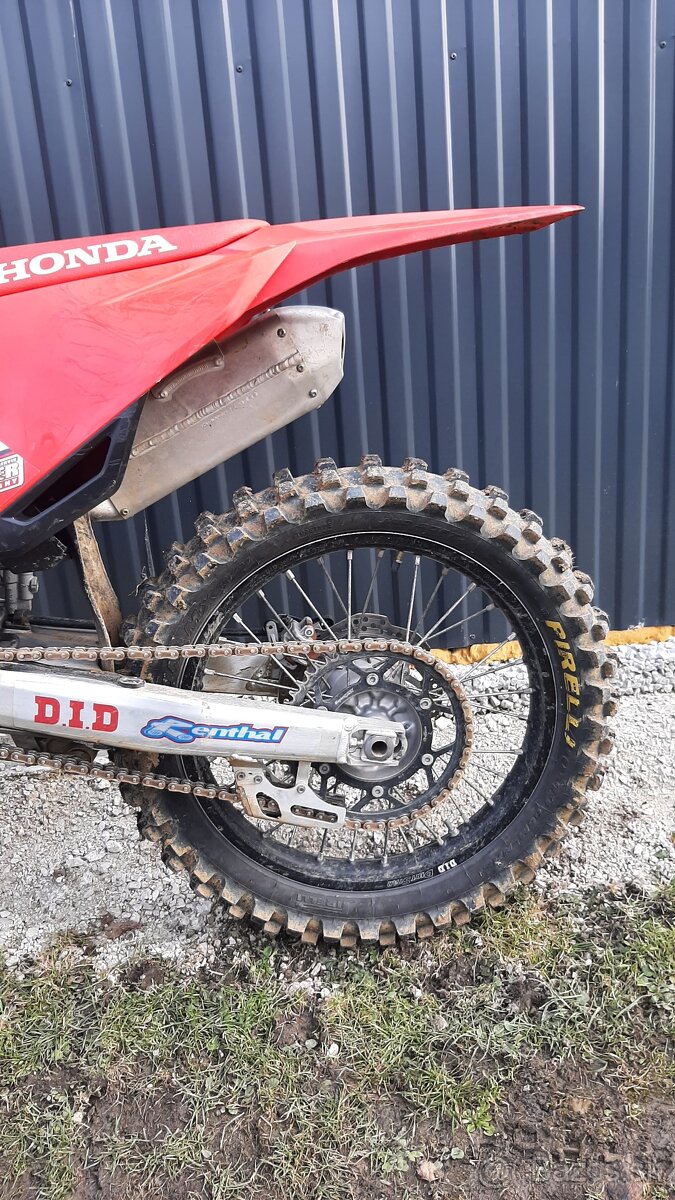 Honda Crf 450 2022 - 6