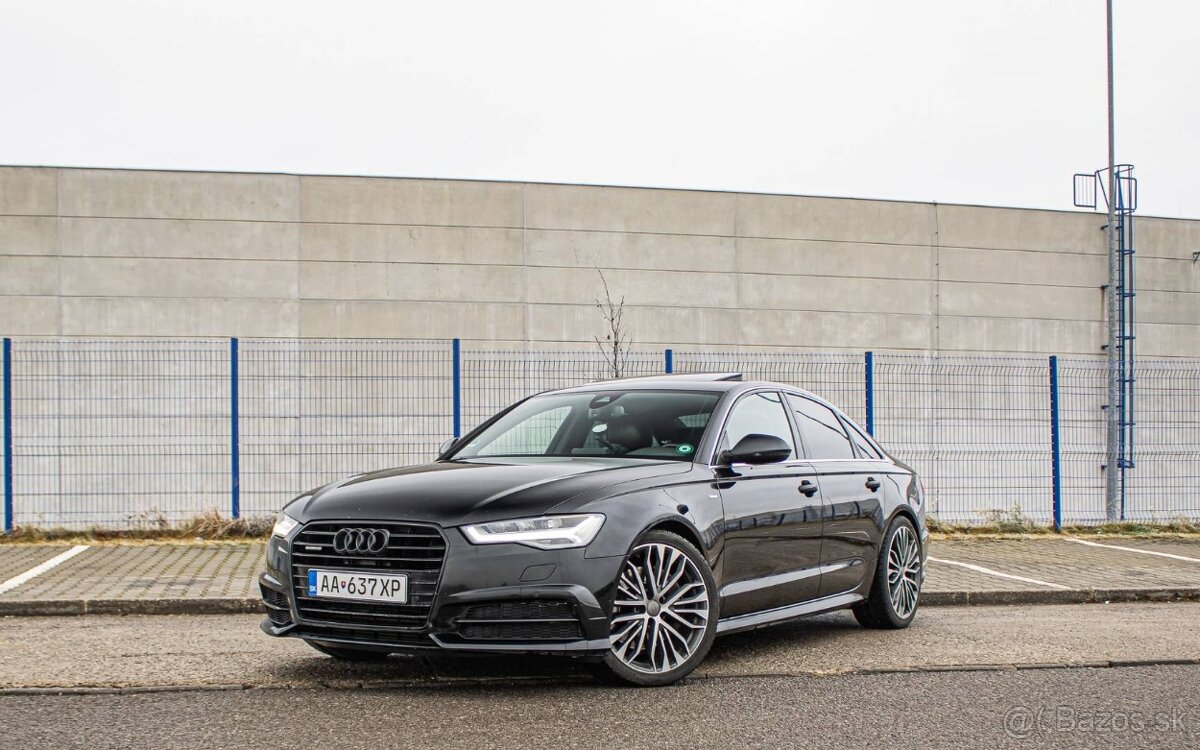 Audi A6 C7 3.0BiTDI 320k Quattro TipTronic 235kW automat - 6
