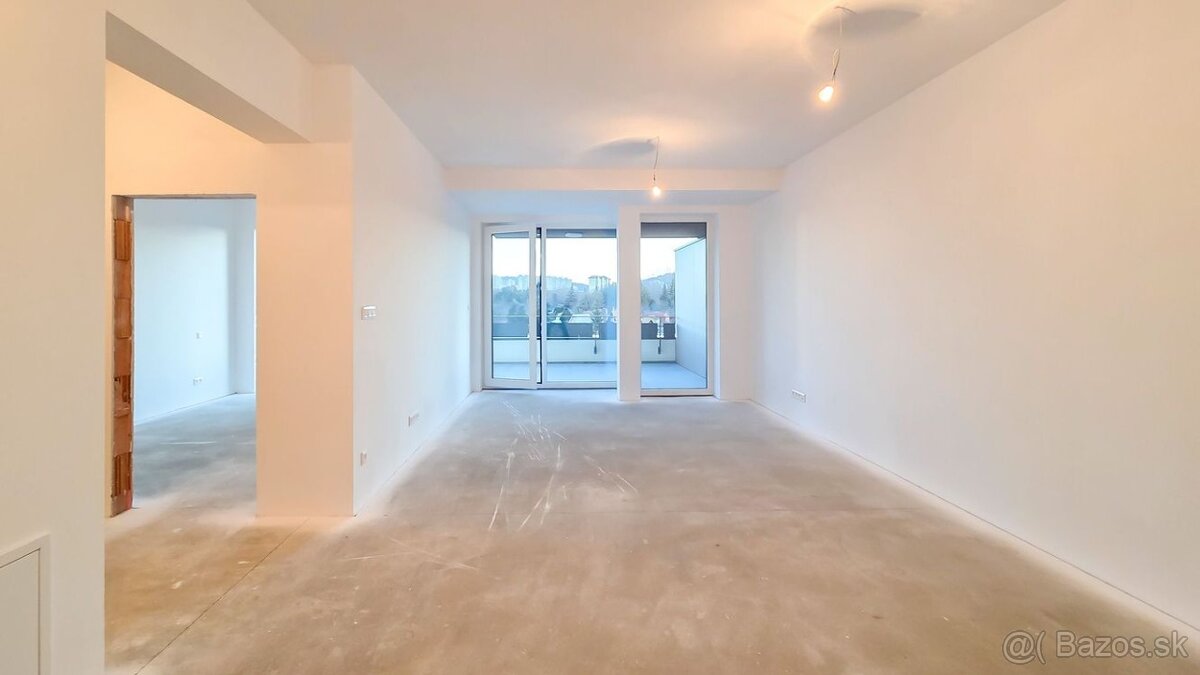 2izb.holobyt s terasou24m2,novostavba,Nové Nábrežie, Poprad - 6