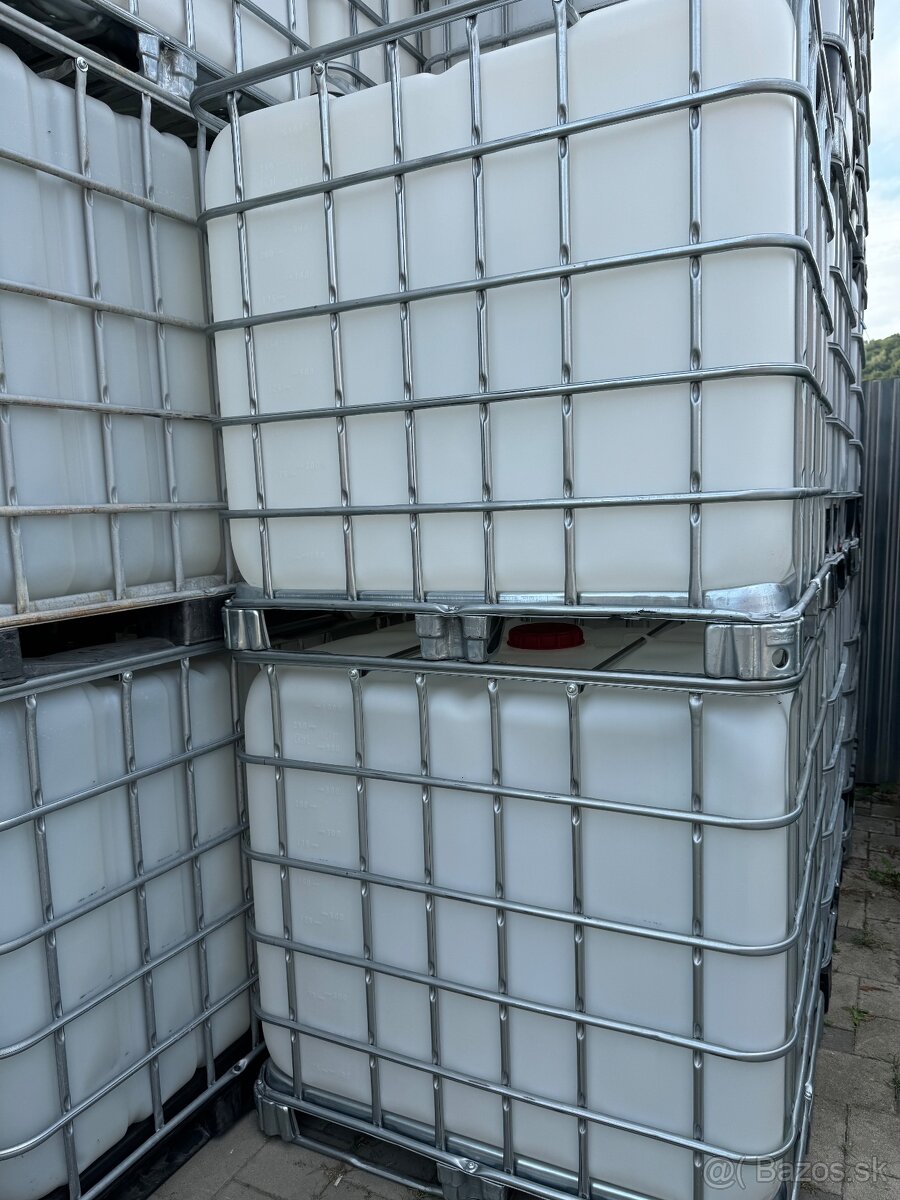 Ibc 1000l nádoba kontajner - 6