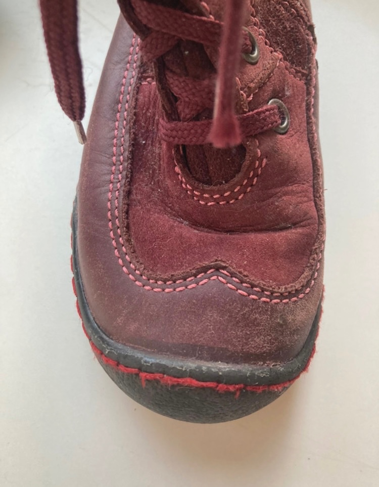 Zateplené čižmičky - 6