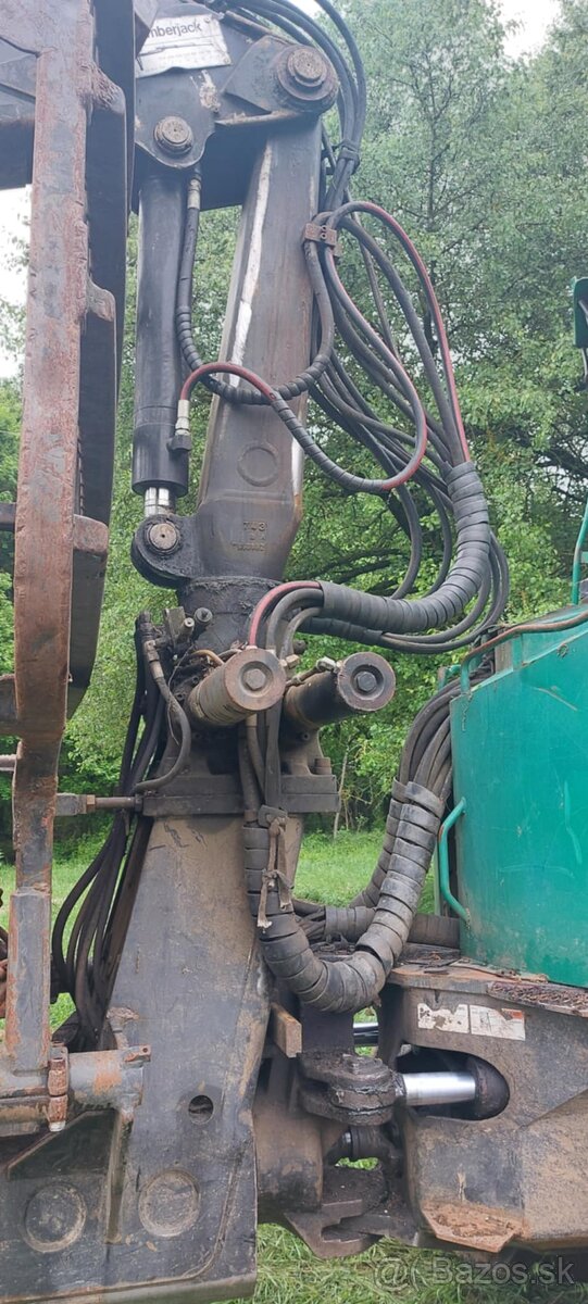 Timberjack 1110C - 6