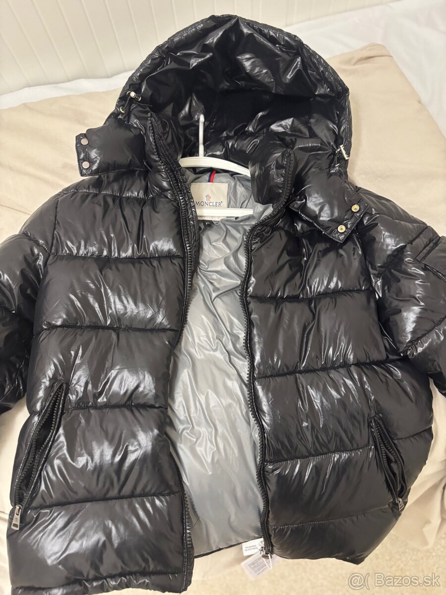 Moncler Puffer zimná bunda - 6