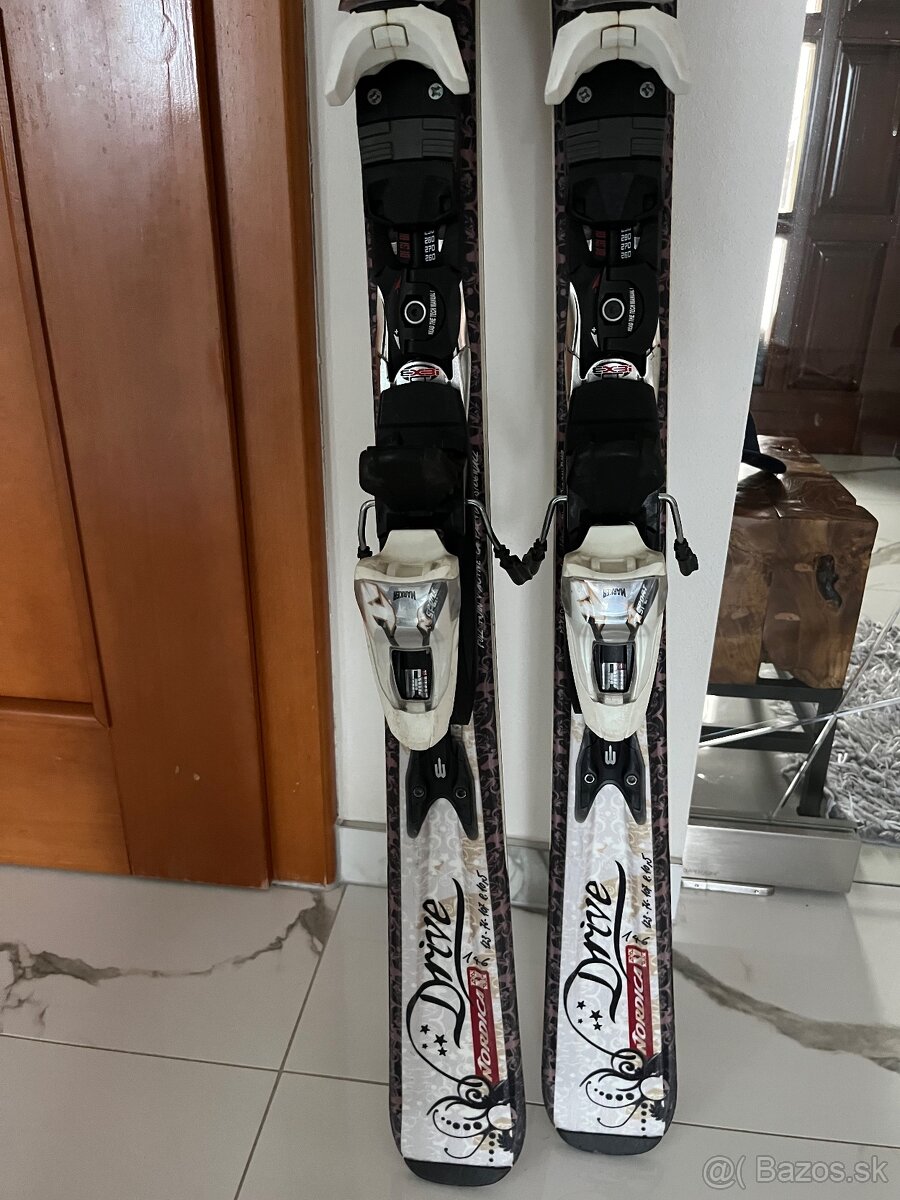 Dámske lyže a lyžiarky - 6