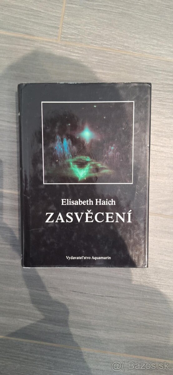 Rôzne knihy ezoterika - 6