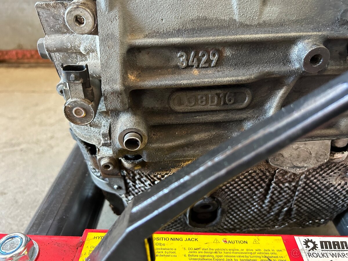 Motor Jeep Renegade rok 2016 55263088 - 6