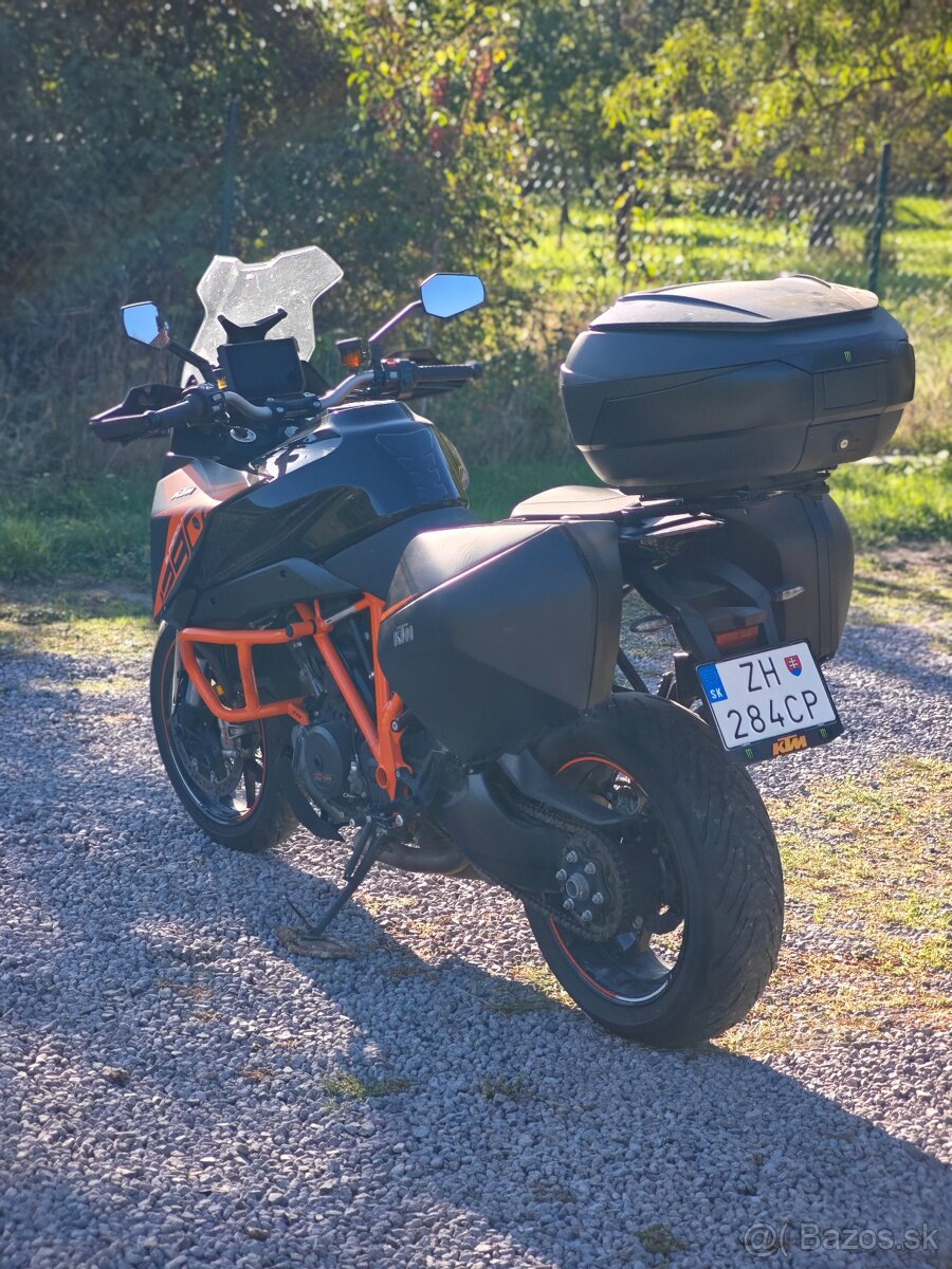KTM 1290 Super Duke GT - 6