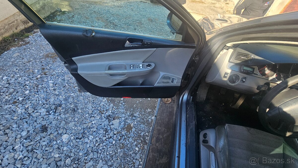 Rozpredám passat b6 2.0 103kw 6q - 6