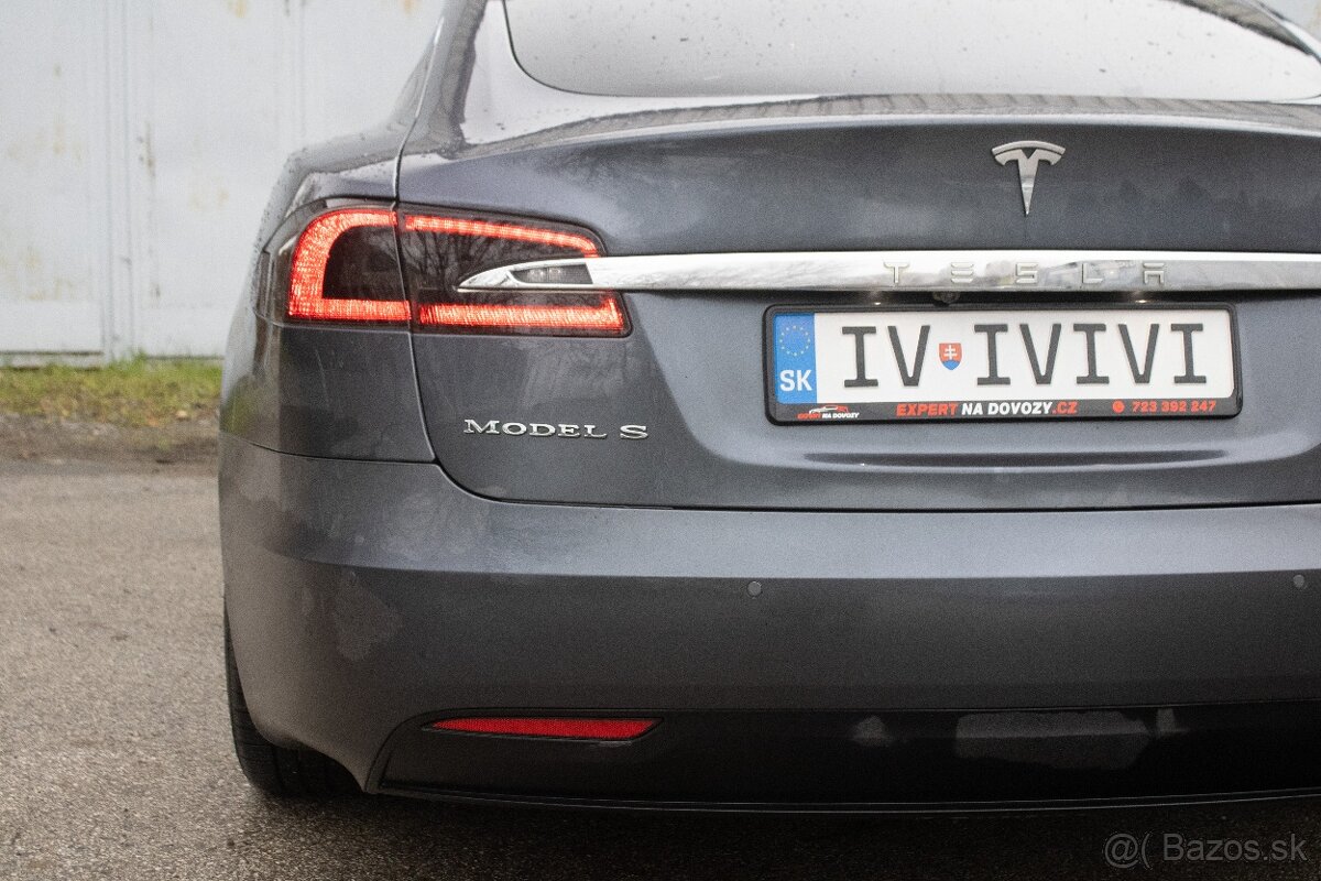 Tesla Model S 90 D, 386kW (2017) - 6