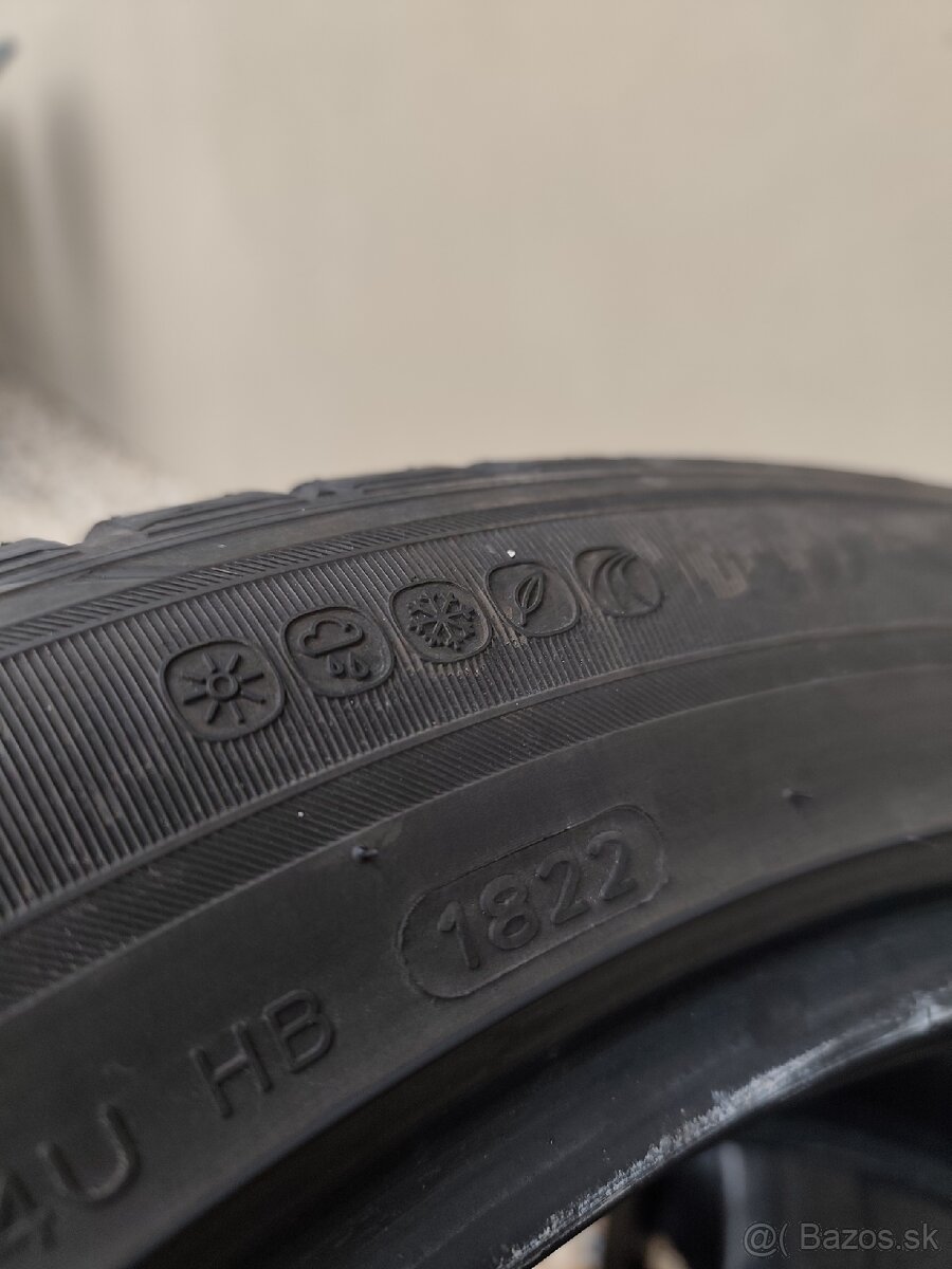 2 celoročné pneu 235/50R19 Hankook - 6