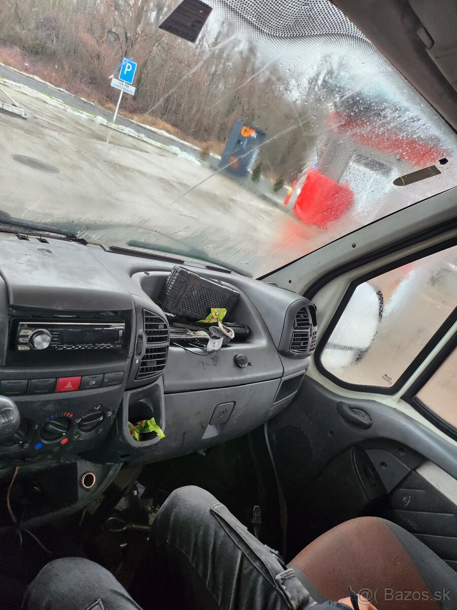 Odtahovka do 3.5 staci vodicak skupiny B - 6