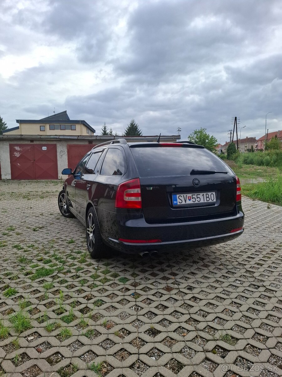 Škoda octavia 2 rs - 6