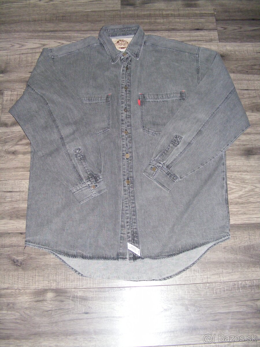 Pánske košele Levi's S a L - 6
