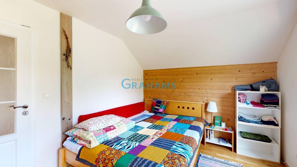 3D, Predaj novostavba, celoročne obývateľná chata, Stupava, - 6