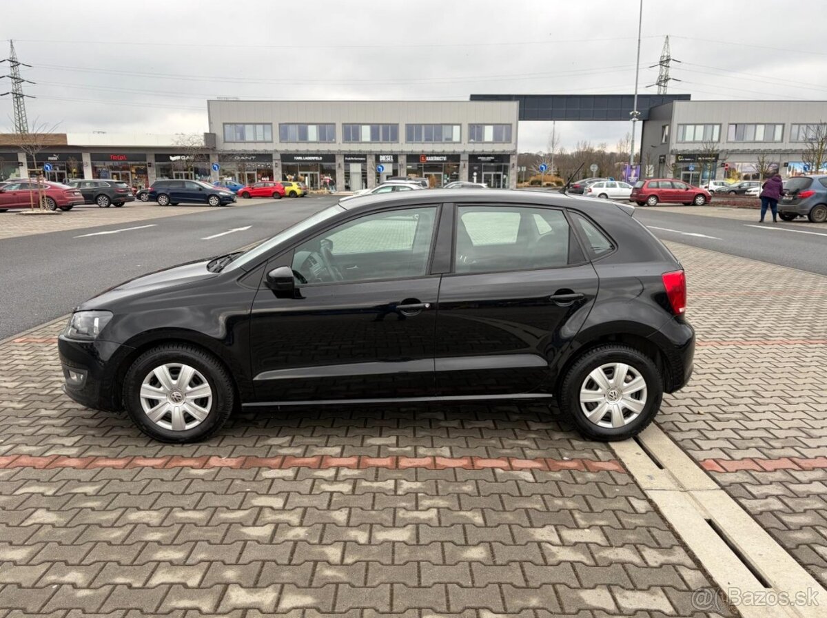 Volkswagen Polo 1.2i 44kw ČR - 6