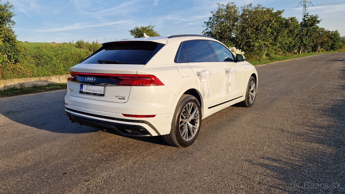 Svadobné auto, auto na Svadbu - 6