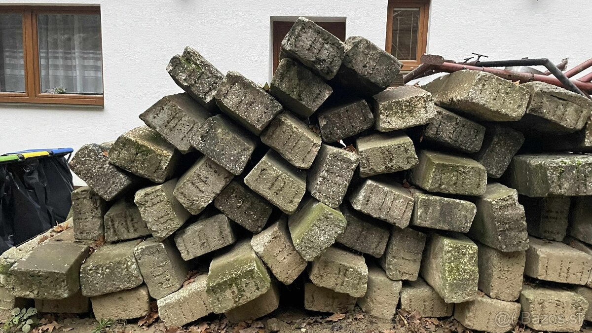 ---- BETÓNOVÉ PODVALY ----- TOP ---- - 6