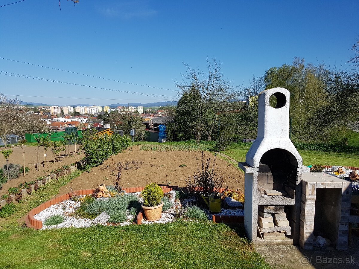 Záhrada na sídl. Mier - 6