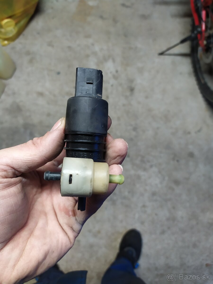 Rozpredám interiér Audi A3 8L , 3.dverove - 6