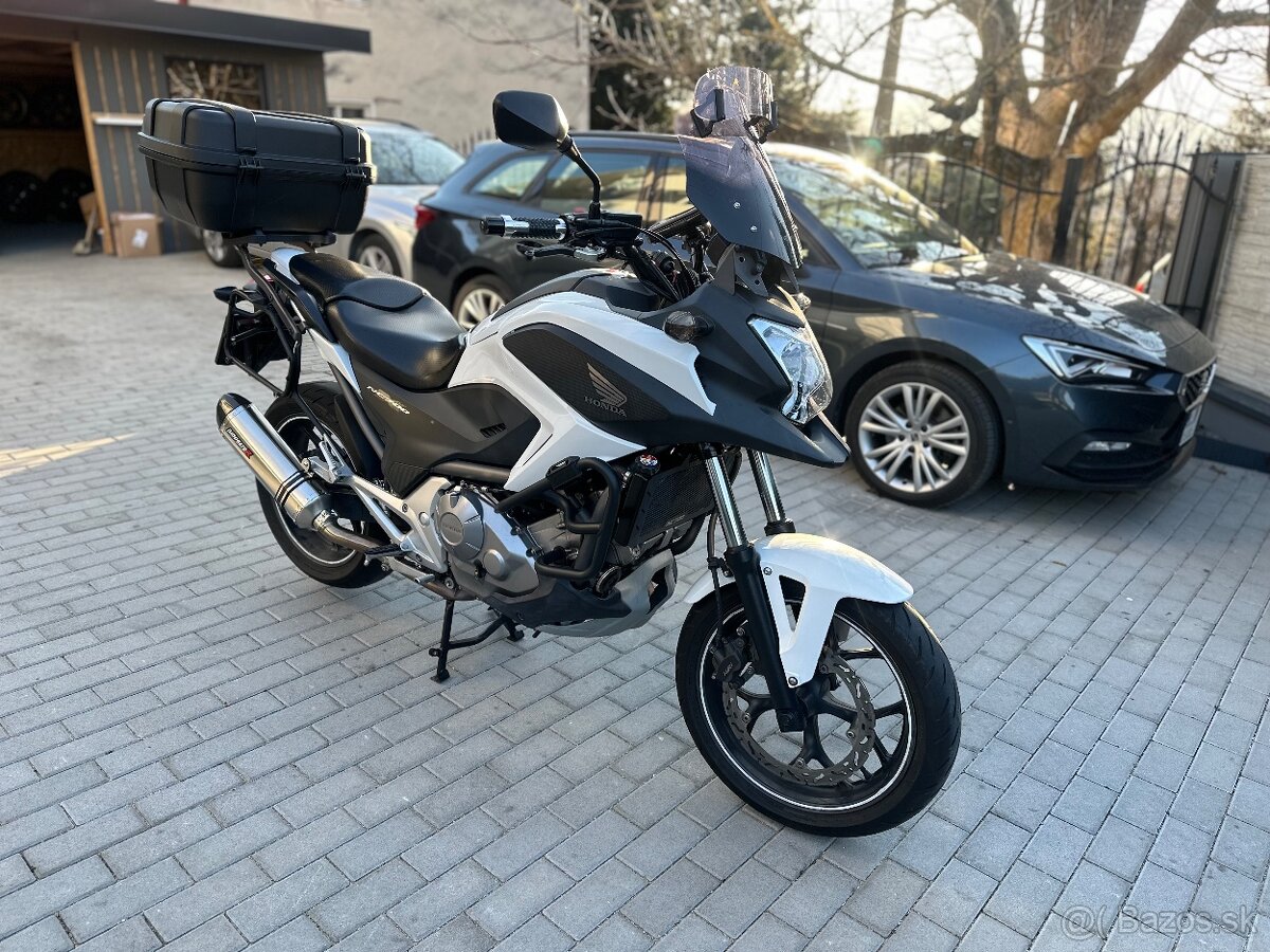 Honda NC700X 35kw A2 - 6