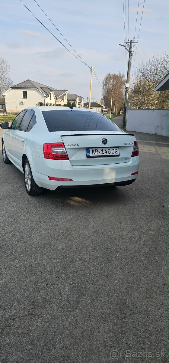Skoda Octavia 3 2.0 tdi dsg - 6