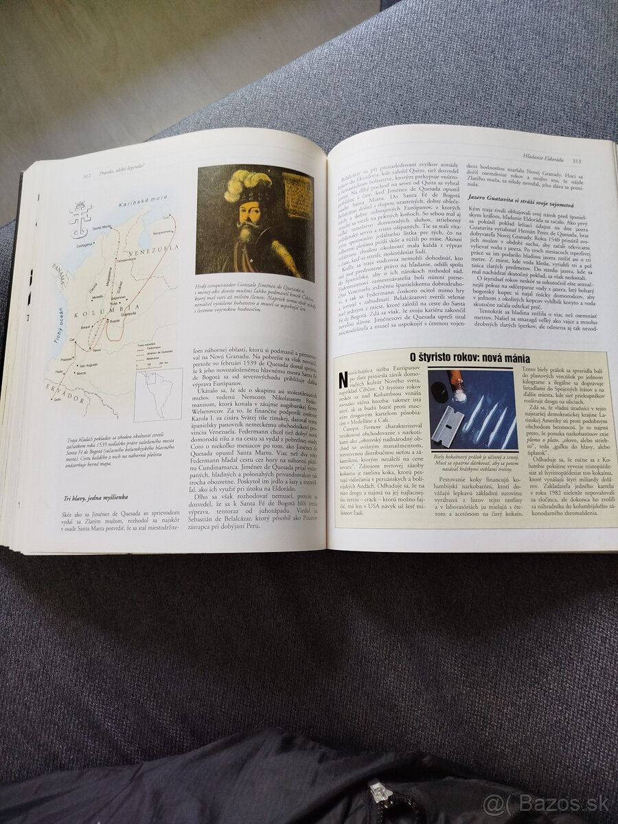 Velke tajomstva minulosti - 6