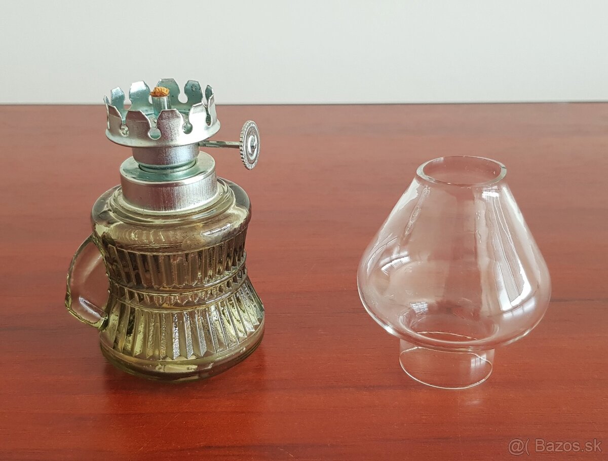 Petrolejky 2ks ,mlynček - 6