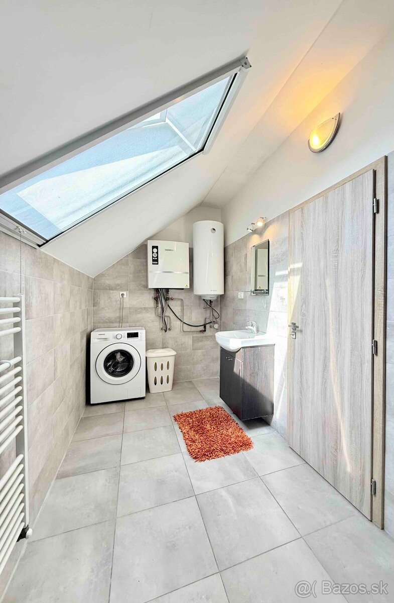 2iz. podkrovný byt na prenájom v Šali - 6