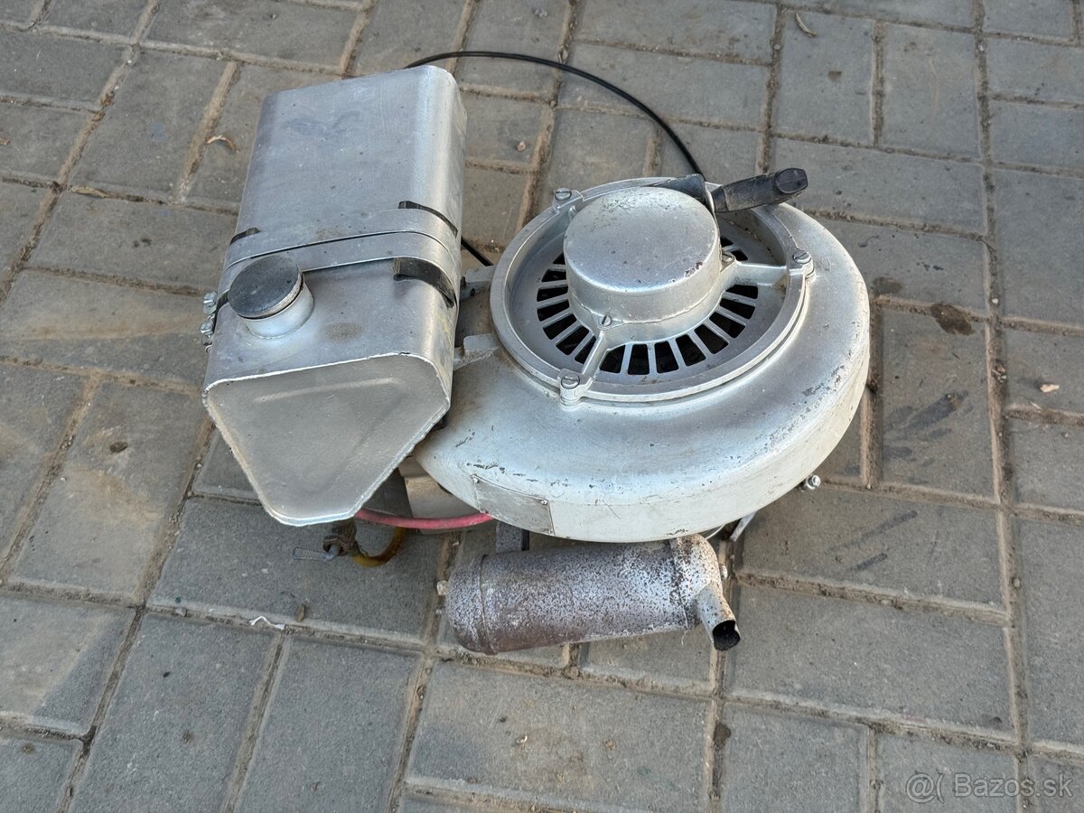 Predám používané 2T motory - 6