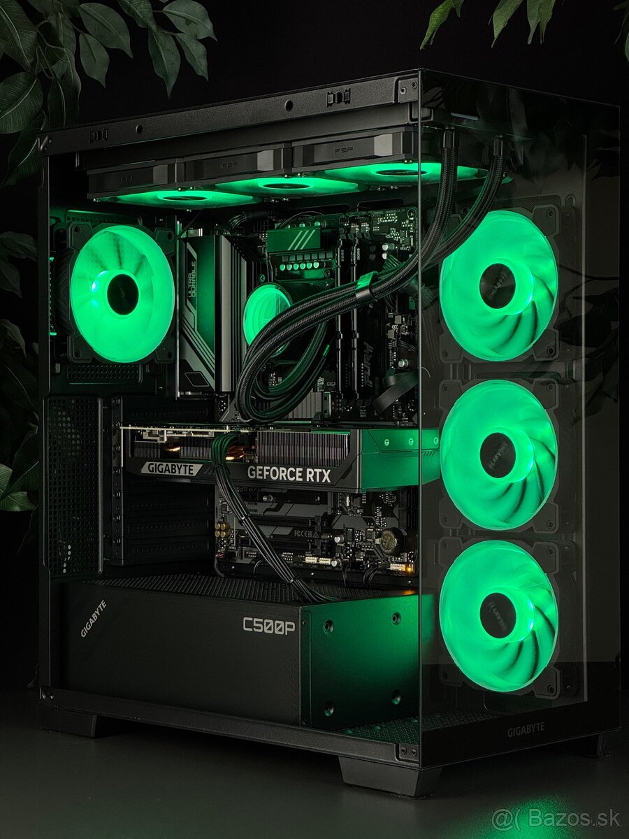 ☑️ i7 14700 / RTX 5070 / 64GB RAM / 1TB SSD / 24M Zár - 6