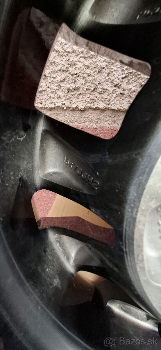 5x165 R16 disky Land Rover 5ks sada - 6