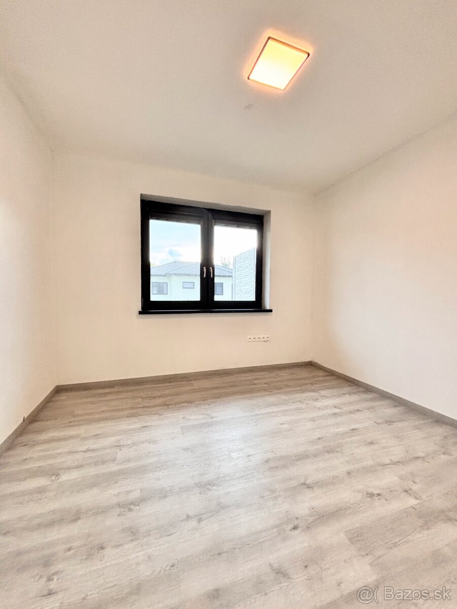 TREEF ponúka na prenájom 4-izbový rodinný dom - 6