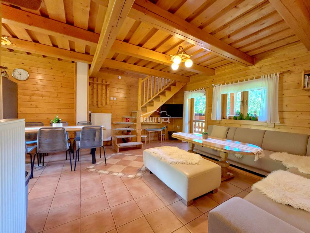 Investičná chata v Zázrivej s vlastnými vlekmi - EXKLUZÍVNE - 6