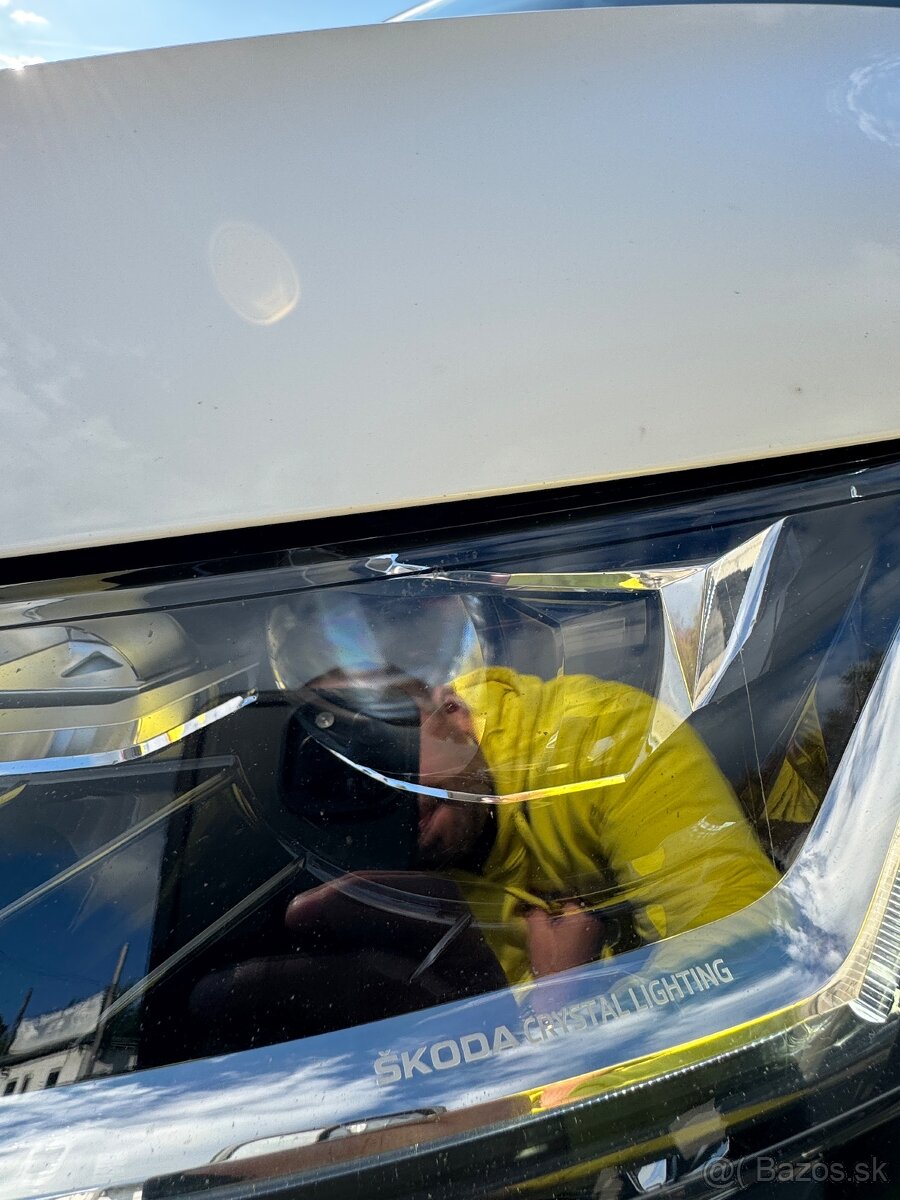 ✅ Skoda Superb 4x4 - 6