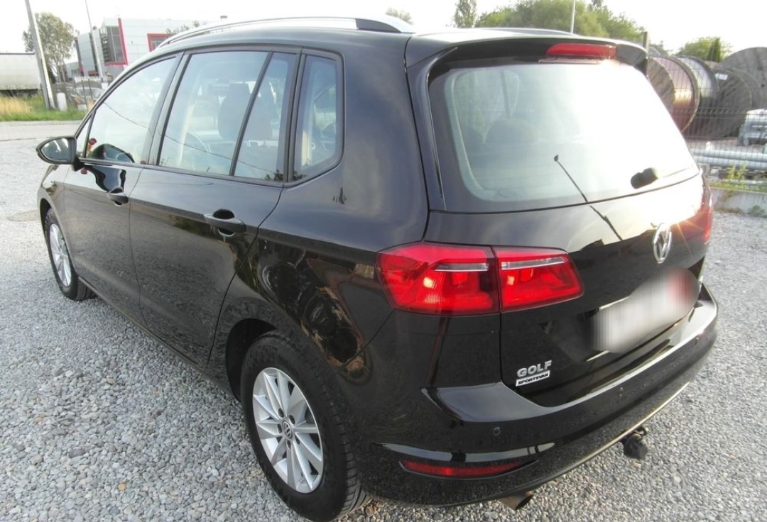 ✅️Volkswagen Golf Sportsvan 1.2 TSI BMT Comfortline - 6
