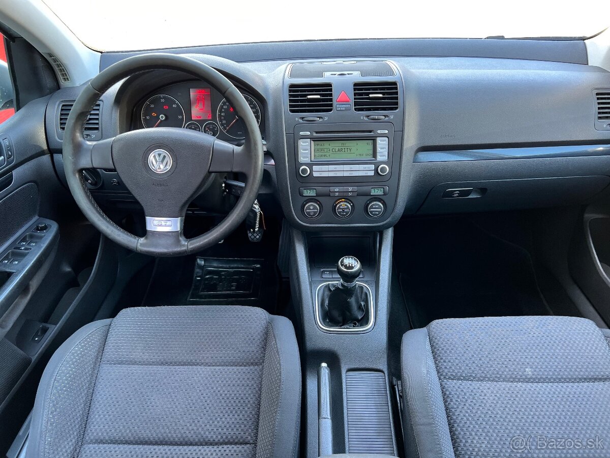 Golf 5 2.0 GT - 6
