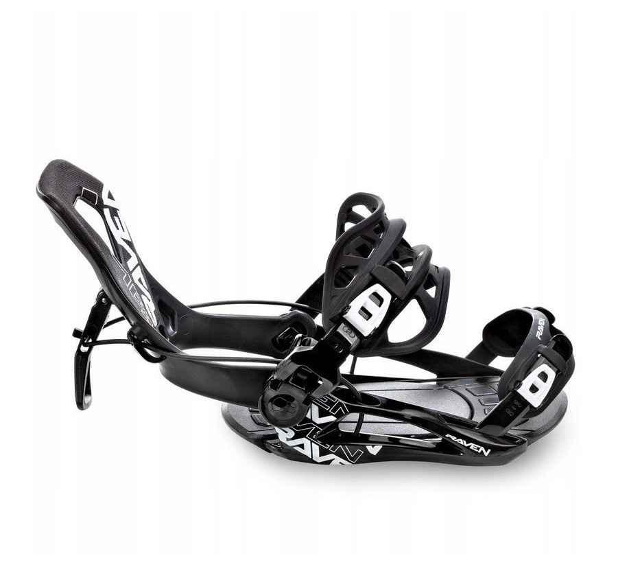 🏂 Snowboard RAVEN + viazanie TOP CENA - 6