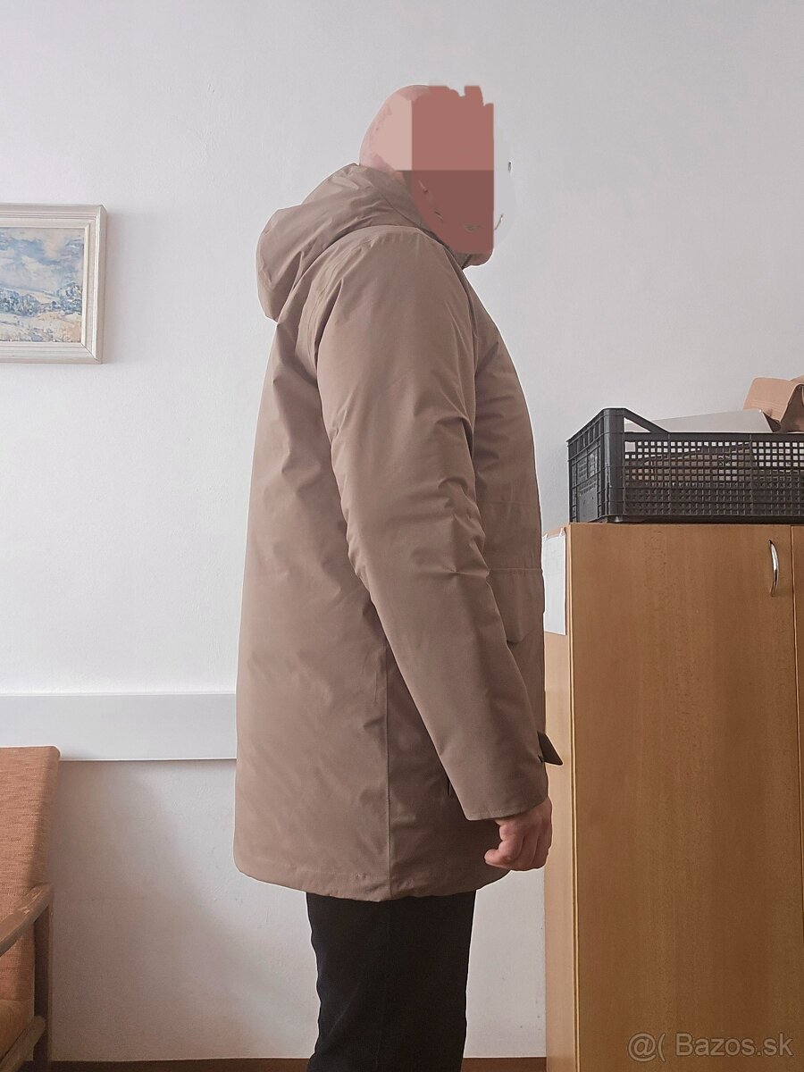 Pánska zimná nepremokavá bunda Jack Wolfskin - 6