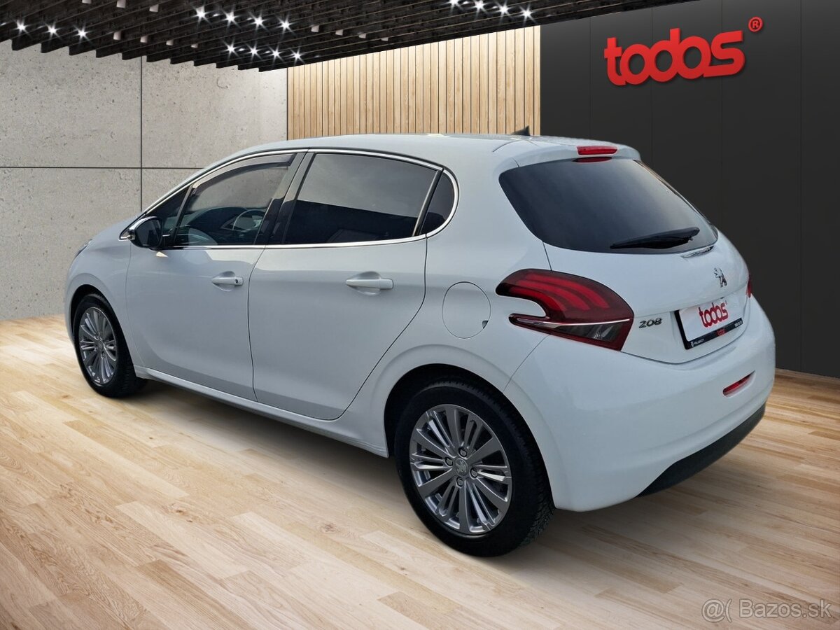 Peugeot 208 1.6 BlueHDi Allure - 6