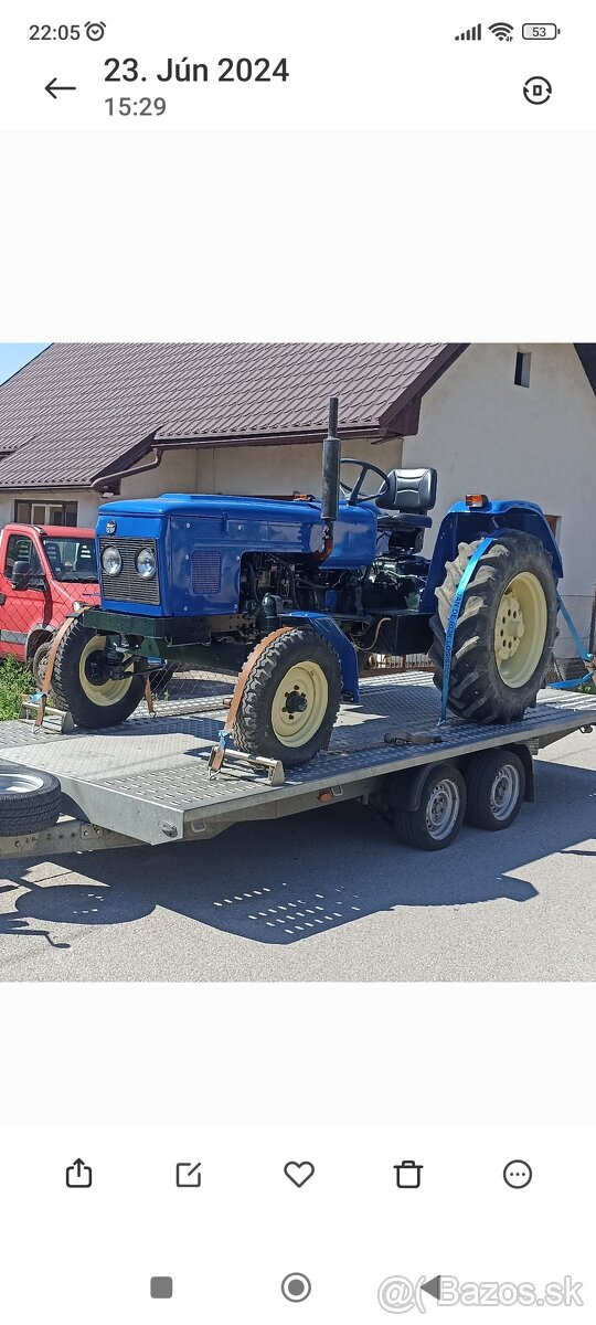 Preprava Odťah Vozidiel - 6