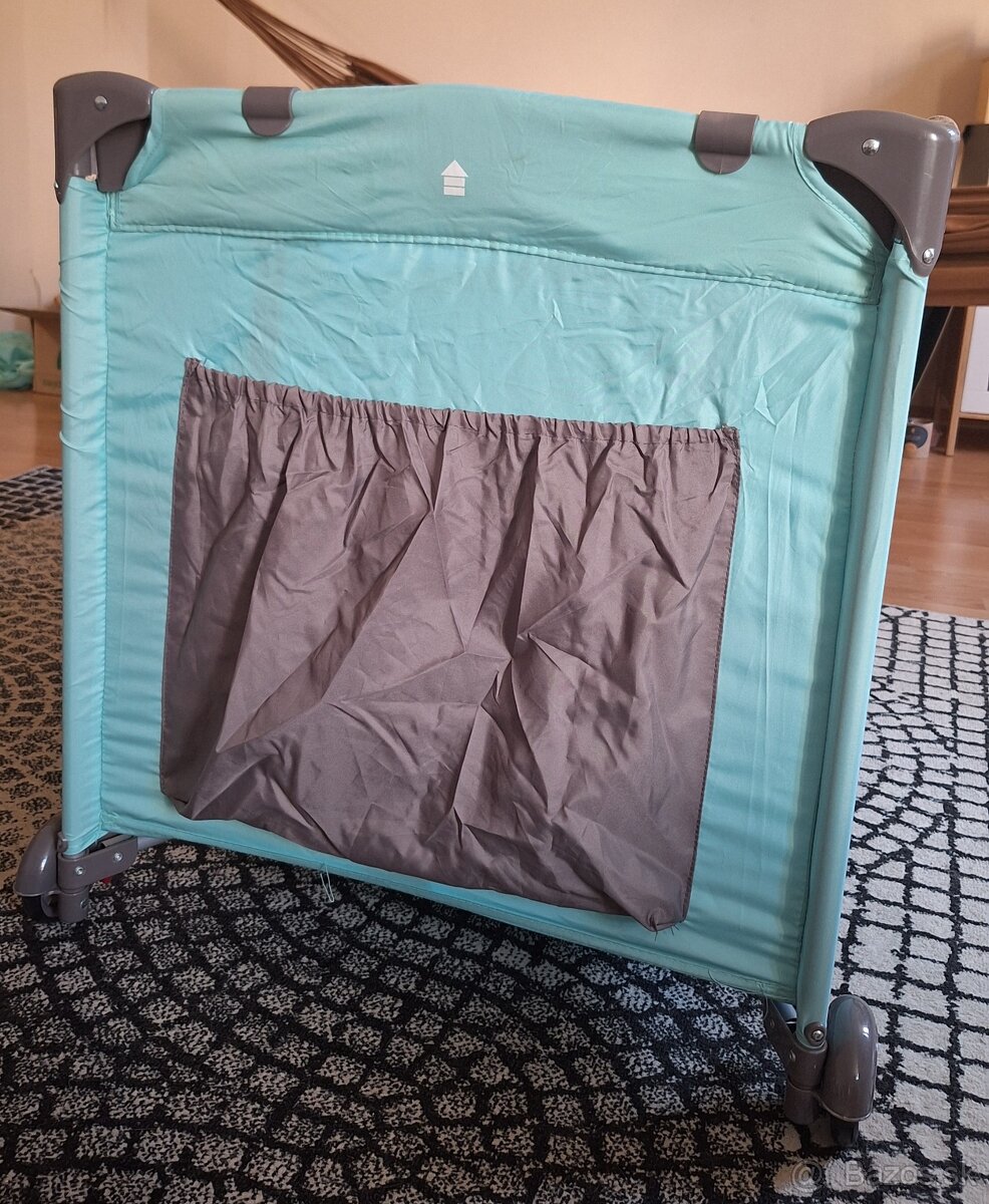 Cestovná postieľka Zopa - 6