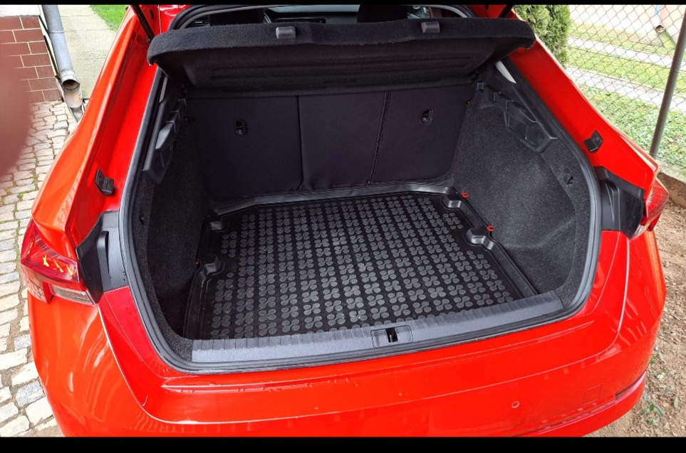 Škoda octavia 4 - 6