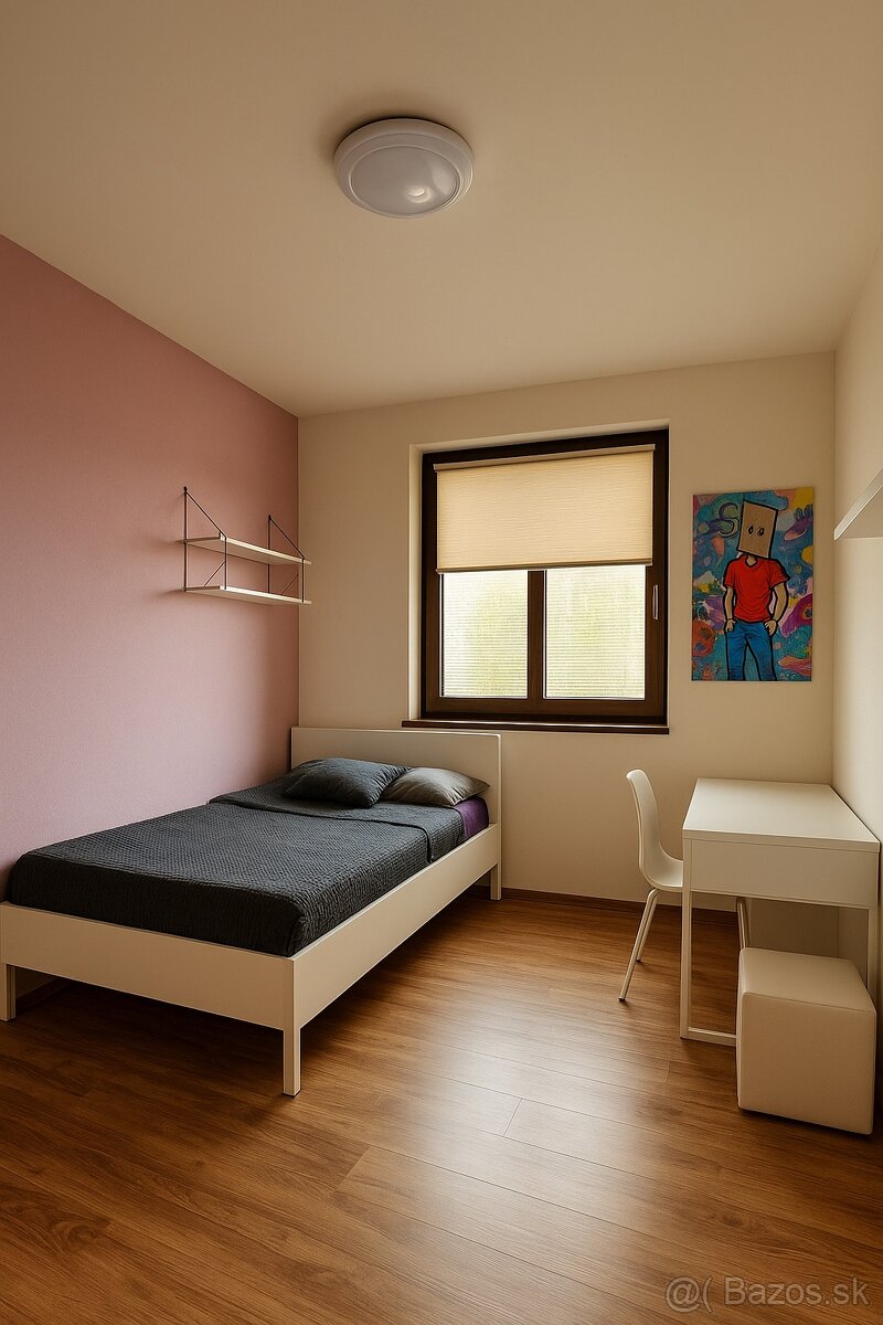 15 ročný bungalov ZM - 6