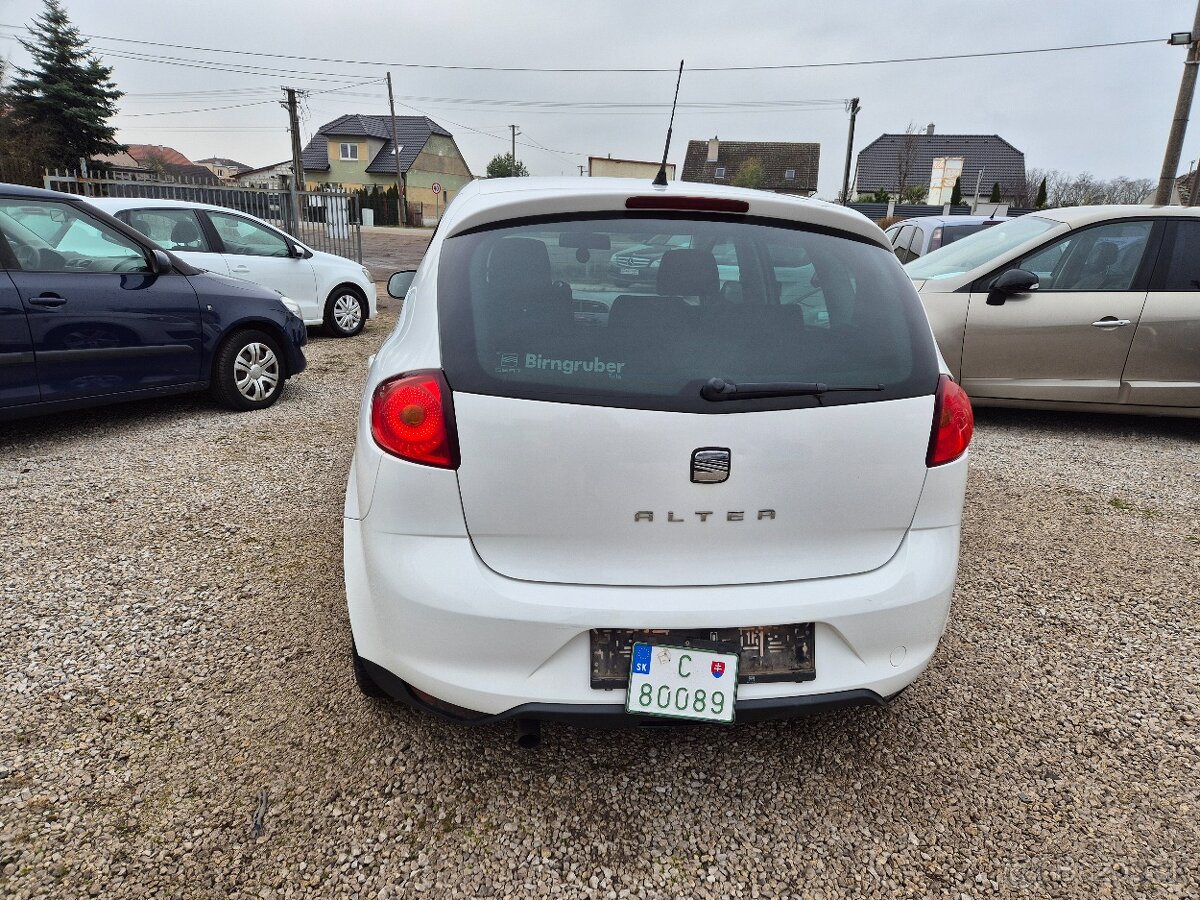 Seat altea - 6