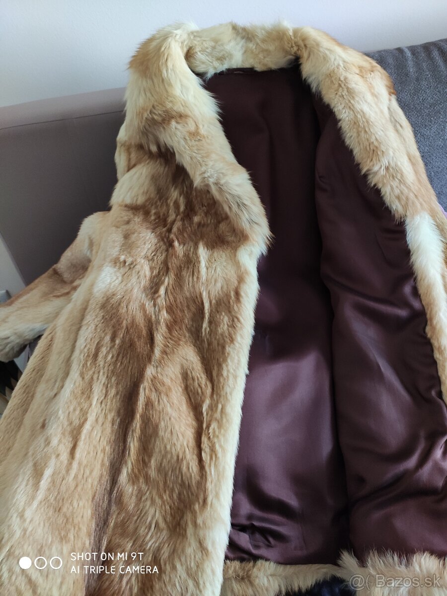 kožuch z kórejského psa - 6