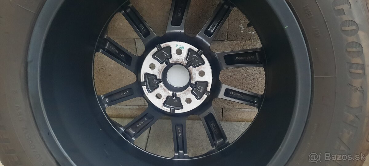 elektrony HYUNDAI TUCSON 5x114.3 r17 - 6