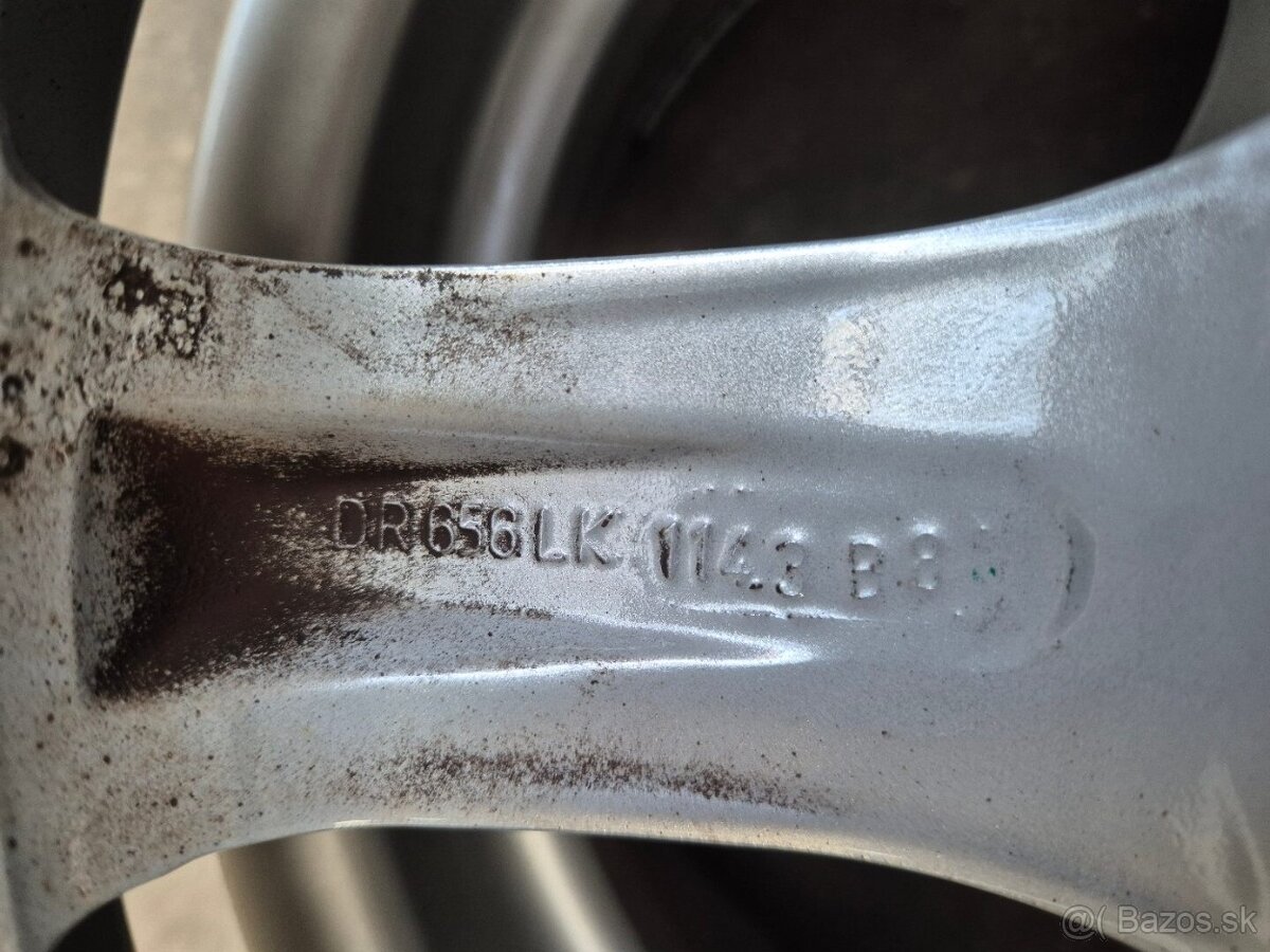 5x114,3 r16 ET48 x 6,5J elektróny KIA, HYUNDAI, TOYOTA, SUZU - 6