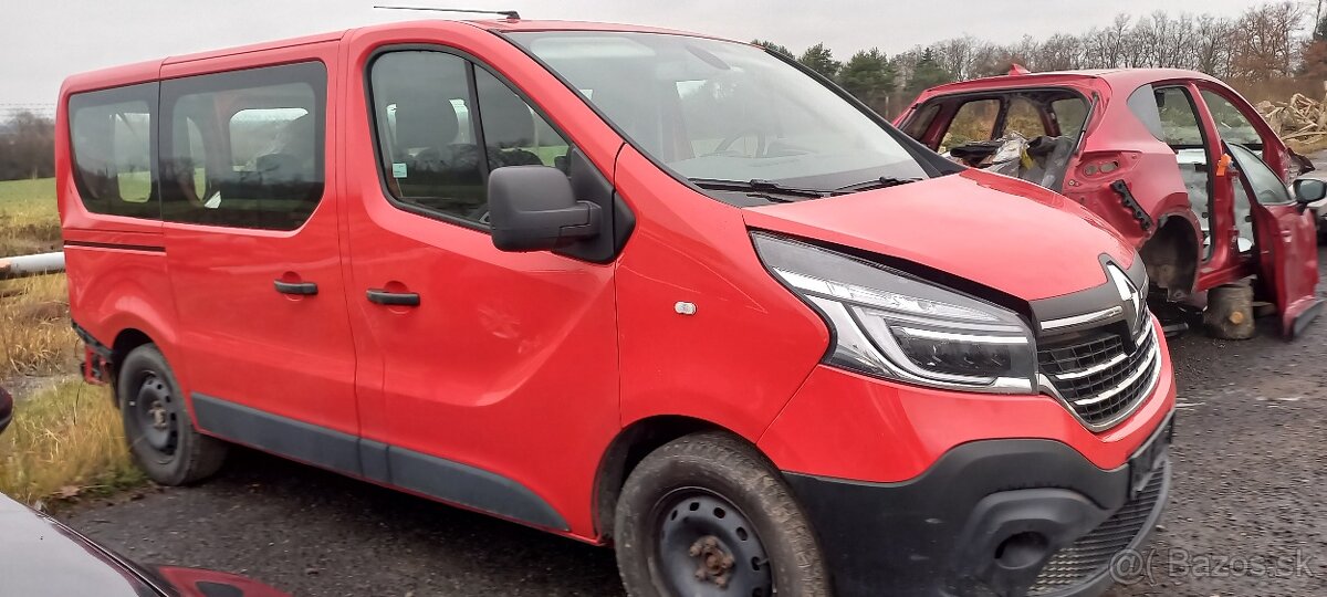 Renault trafic Opel vivaro - 6